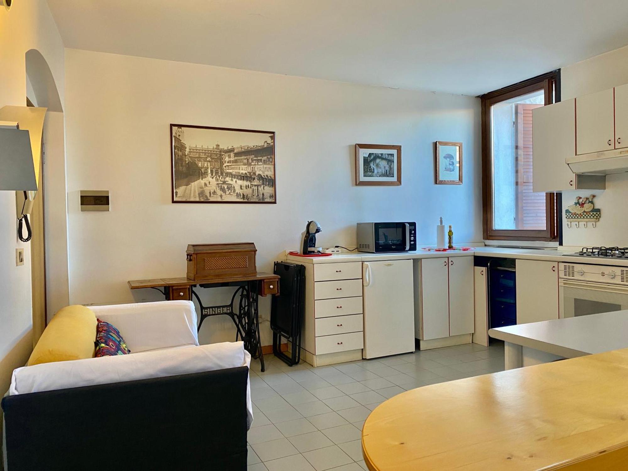 Appartamento Super Centrale Verona Dış mekan fotoğraf